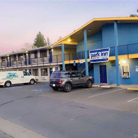 Motel 6-Santa Rosa, CA - South Exterior foto