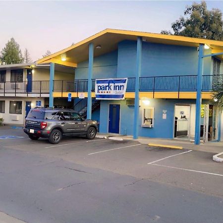 Motel 6-Santa Rosa, CA - South Exterior foto