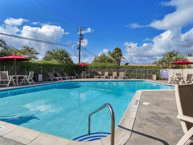 Motel 6-Santa Rosa, CA - South Exterior foto