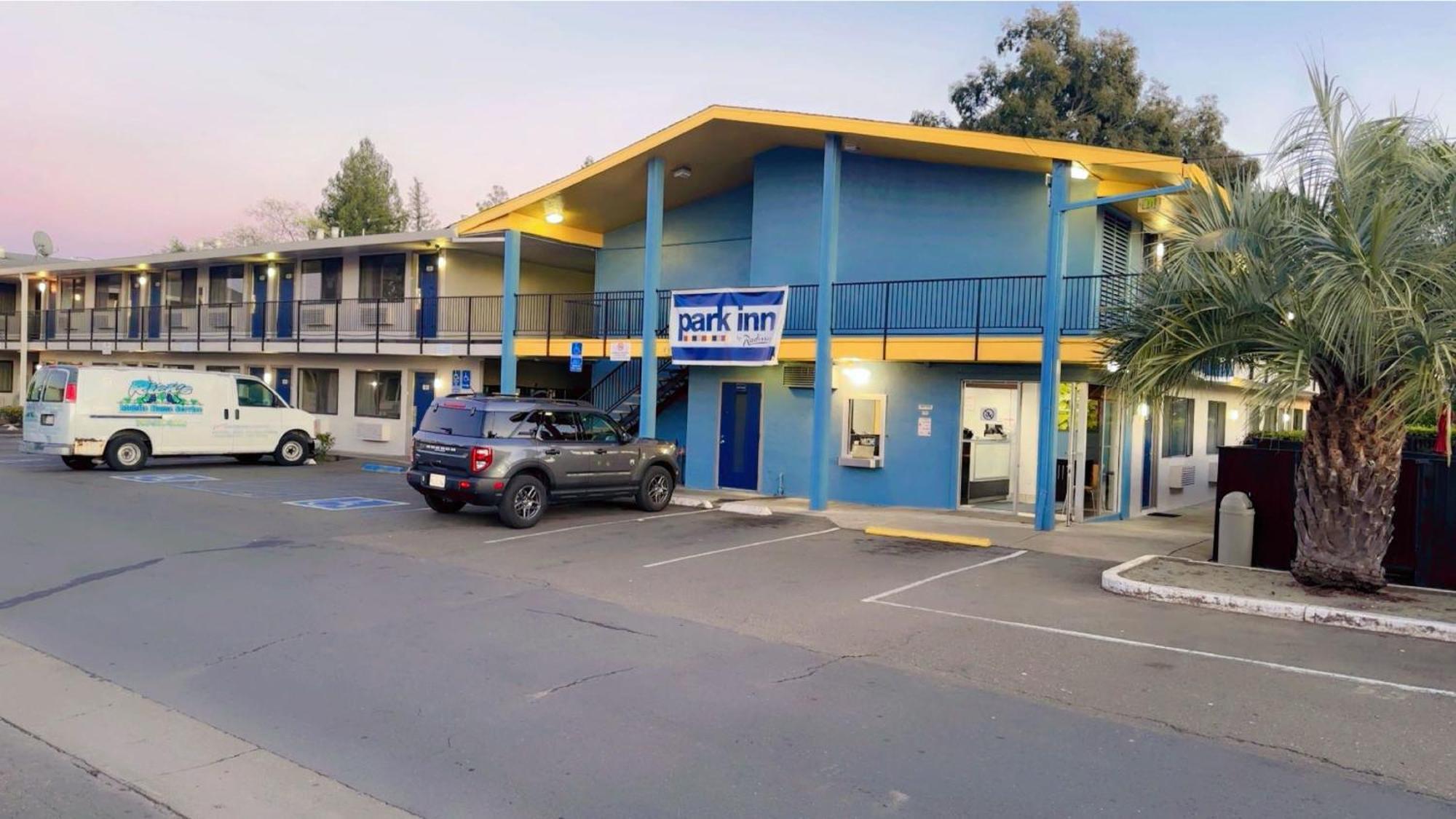 Motel 6-Santa Rosa, CA - South Exterior foto