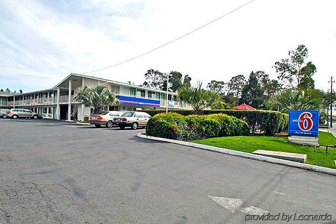 Motel 6-Santa Rosa, CA - South Exterior foto