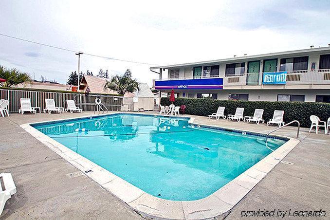 Motel 6-Santa Rosa, CA - South Exterior foto