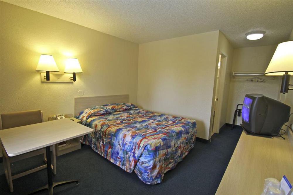 Motel 6-Santa Rosa, CA - South Zimmer foto