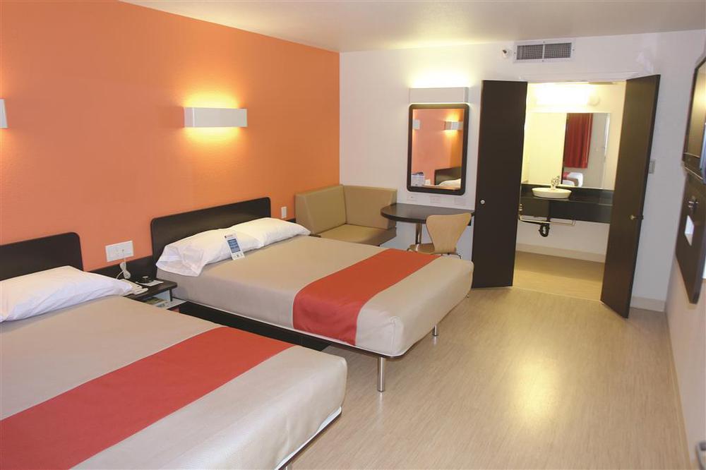 Motel 6-Santa Rosa, CA - South Zimmer foto